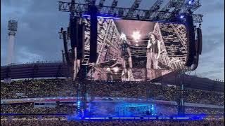 Nils Nisse Hasselgren  Ullevi 7 Juni 2025, Håkan Hellström Nordhemsgatan leder rakt in i himmelen,