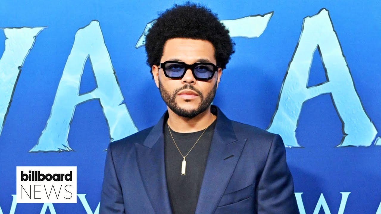 The Weeknd Says He's Working On New Music & Reacts to Being Shortlisted