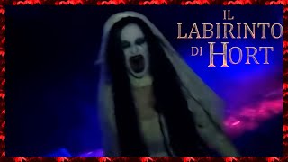 Il Labirinto di Hort trailer #scary #maze #escaperoom #horrorshorts screenshot 3
