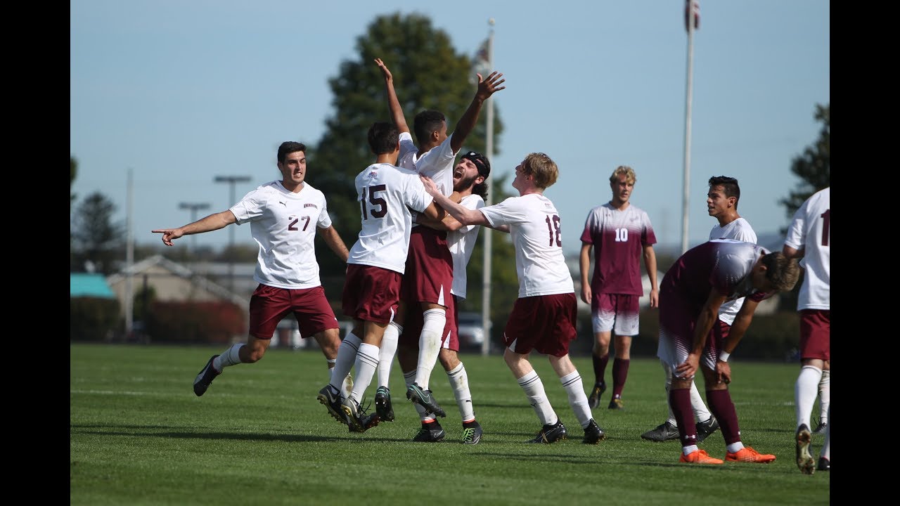 Postgame Lafayette Men's Soccer vs. Colgate YouTube