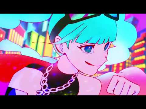 【歌ってみた】 HERO / 初音ミク×Ayase (covered by 花兎ありさ)