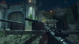 FarCry®6 How to enter fontana fort