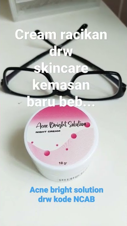 #shorts #Drw racikan untuk flek#drw cream#shorts .
