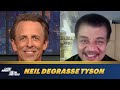 Neil deGrasse Tyson Confirms the Asteroid Heading for Earth on Election Day