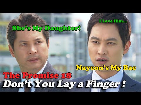 [ The Promise 18 ] Man Doesn&amp;#39;t Mind Being Used for Personal Vengeance