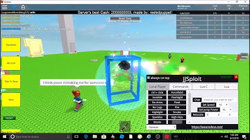 FREE EXPLOIT (JJsploit V4) BTOOLS, CHANGE STATS, and MOR!!!