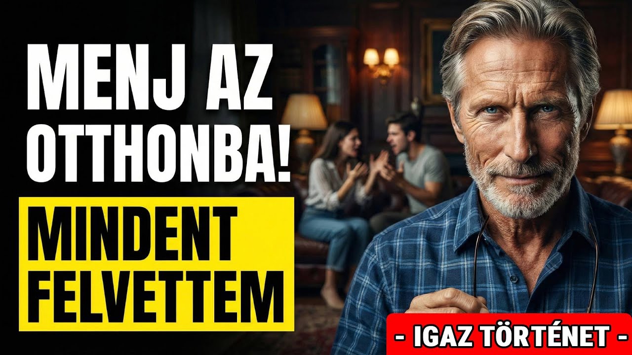 72 órát kaptam, hogy eltűnjek. | Igaz történet