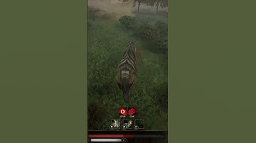 LAMBEO With New Abilities VS Carnivores| Path Of Titans