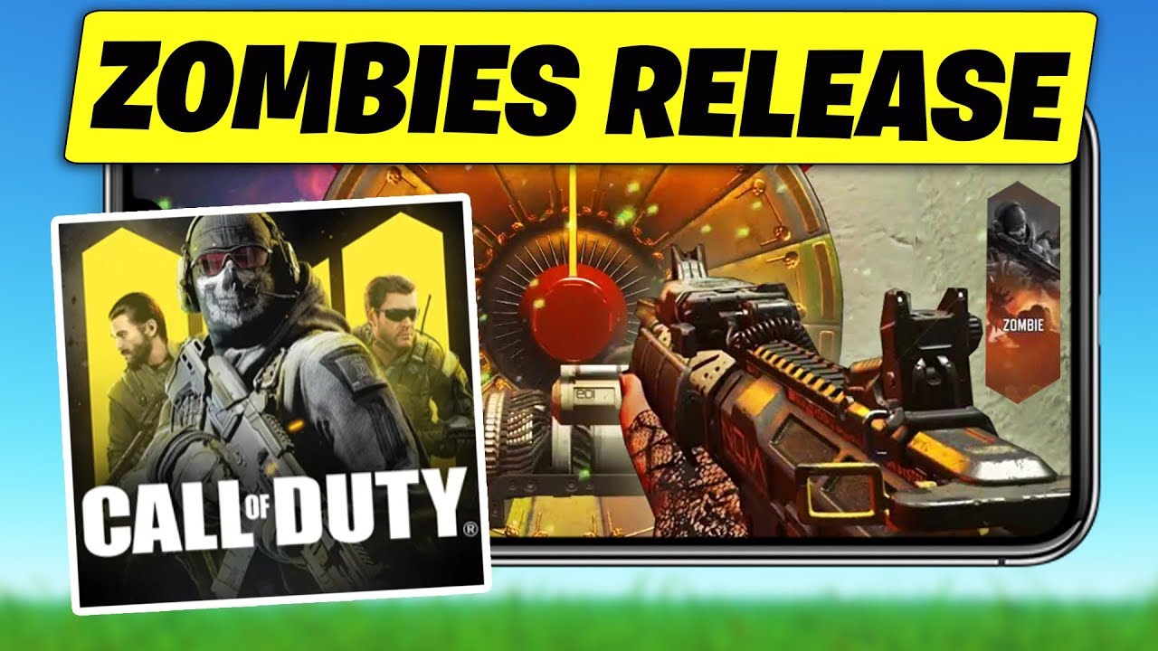 CALL OF DUTY MOBILE RELEASE DATE - call of duty mobile: Call ... - 