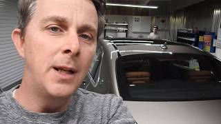 2020 Mercedes S650 Maybach PPF and Ceramic