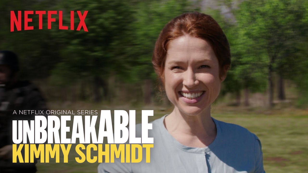 Unbreakable Kimmy Schmidt | Opening Theme by Jeff Richmond [HD] | Netflix - YouTube