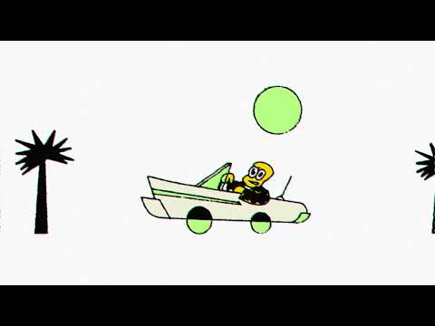 ピーナッツくん - 免許 (Official Visualiser)
