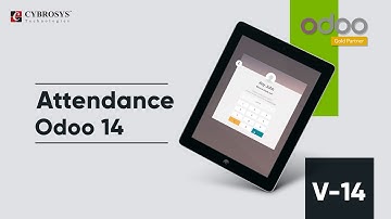 Odoo 14 Attendance Management | Odoo 14 Human Resource Module