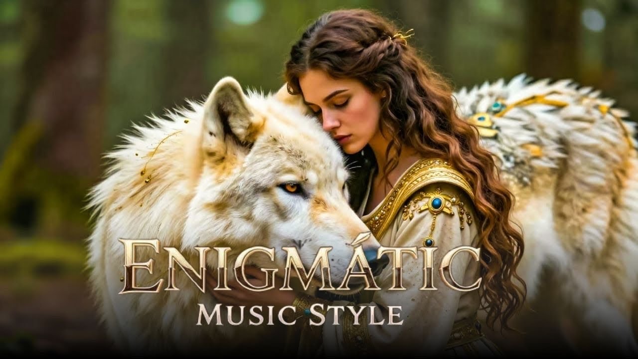 Enigmatic Music Style: The Art of the Invisible | Original Cinematic New Age 2026