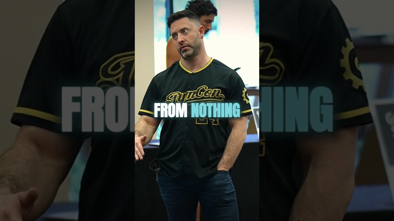 Inheriting or starting from nothing, which would you choose?🤔#gymowner #success #gymlaunch