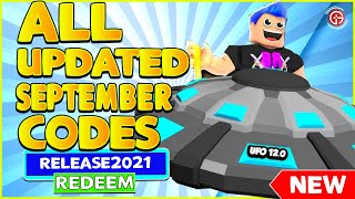 [💎GEM SHOP] 🛸UFO Simulator Codes 2021 September - Get Free Coins, Pets and Diamond screenshot 5