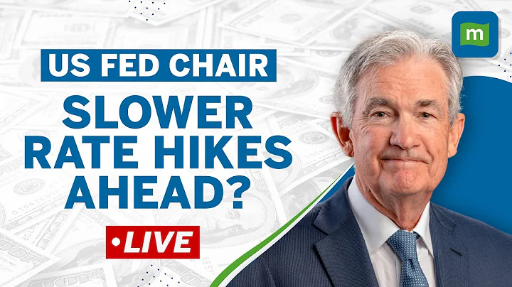 LIVE: US Fed Chair Jerome Powell Speaks At Symposi...