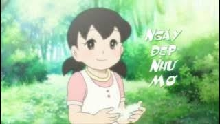 「YUME日和」NGÀY ĐẸP NHƯ MƠ - Hitomi Shimatani - [ Lyrics ] NOBITA VÀ VƯƠNG QUỐC CHÓ MÈO