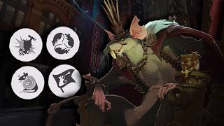 The Rat King's shield is busted - First Impressions and Gameplay