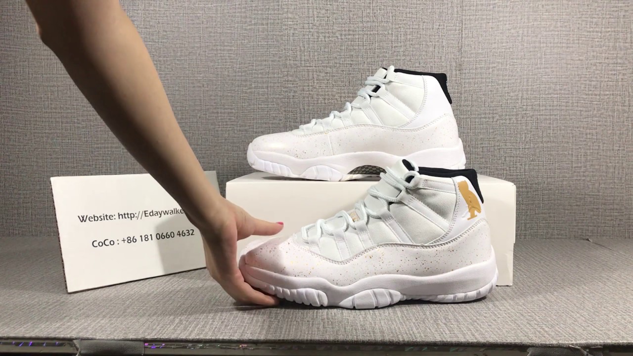 jordan 11 ovo