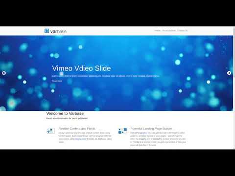 Switch CSS management for Varbase Media Hero Slider from LESS to SCSS with Gulp as the task manager