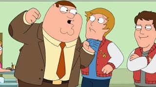 Family Guy - Peter Teaches Meg's Bullies A Lesson