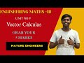 M3 Unit 3 | Vector Calculus | Stokes’ Theorem Explained with Solved Example | SPPU Engineering Maths