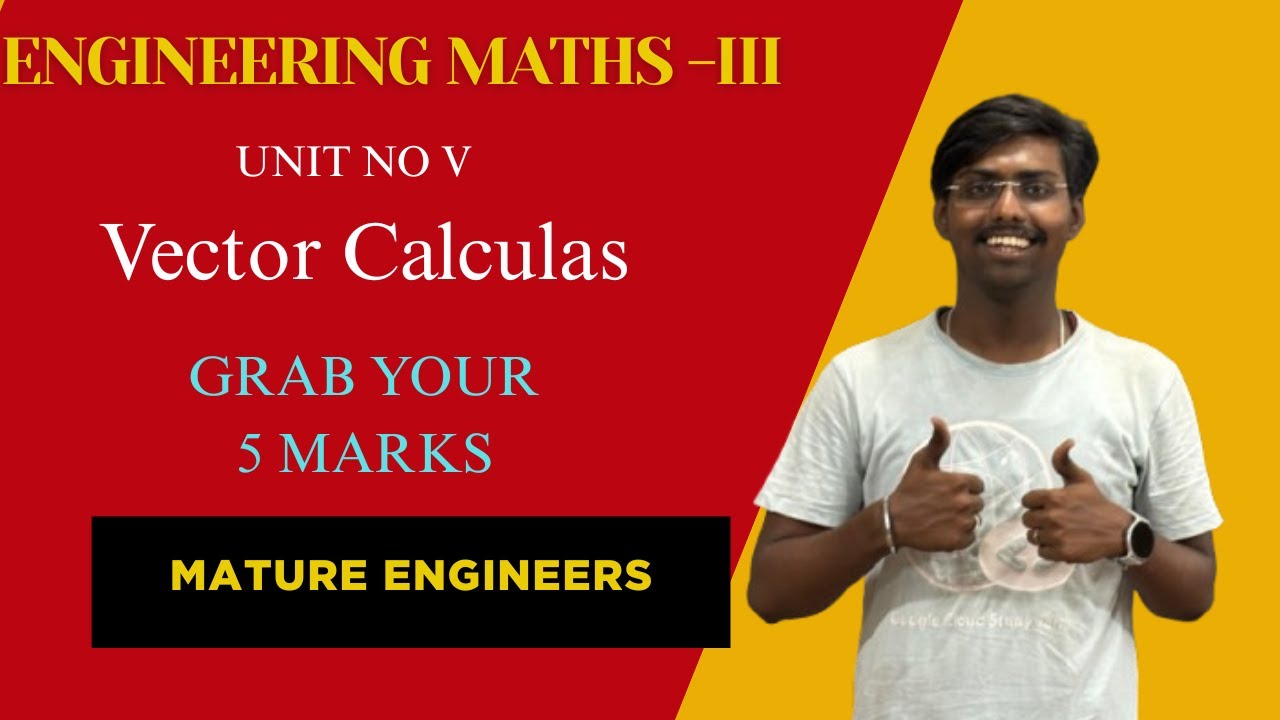 M3 Unit 3 | Vector Calculus | Stokes’ Theorem Explained with Solved Example | SPPU Engineering Maths