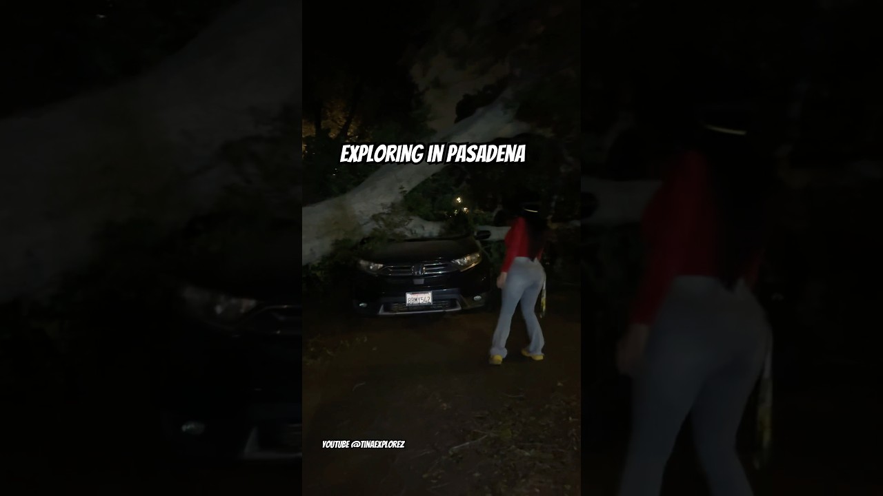 Pasadena 1/8/25 #viralshort