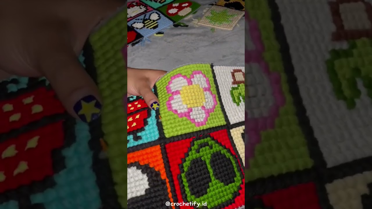 UNIF Stitch Bag 🫰🏻✨