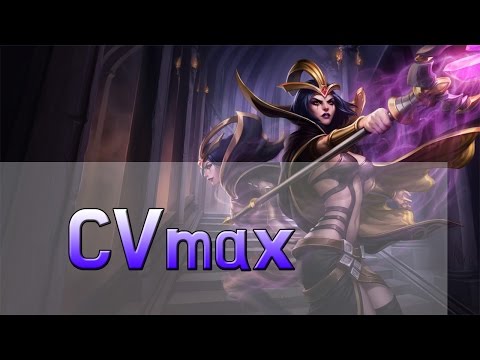 9 11 CVmax