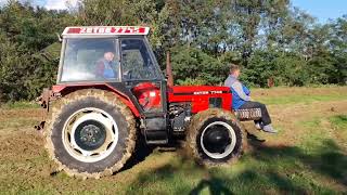 Zetor 7745 Awesome pull tree