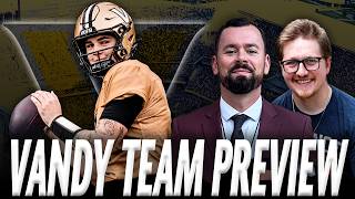 2026 Vanderbilt Commodores SEASON PREVIEW | Chewing Clock EXTRA