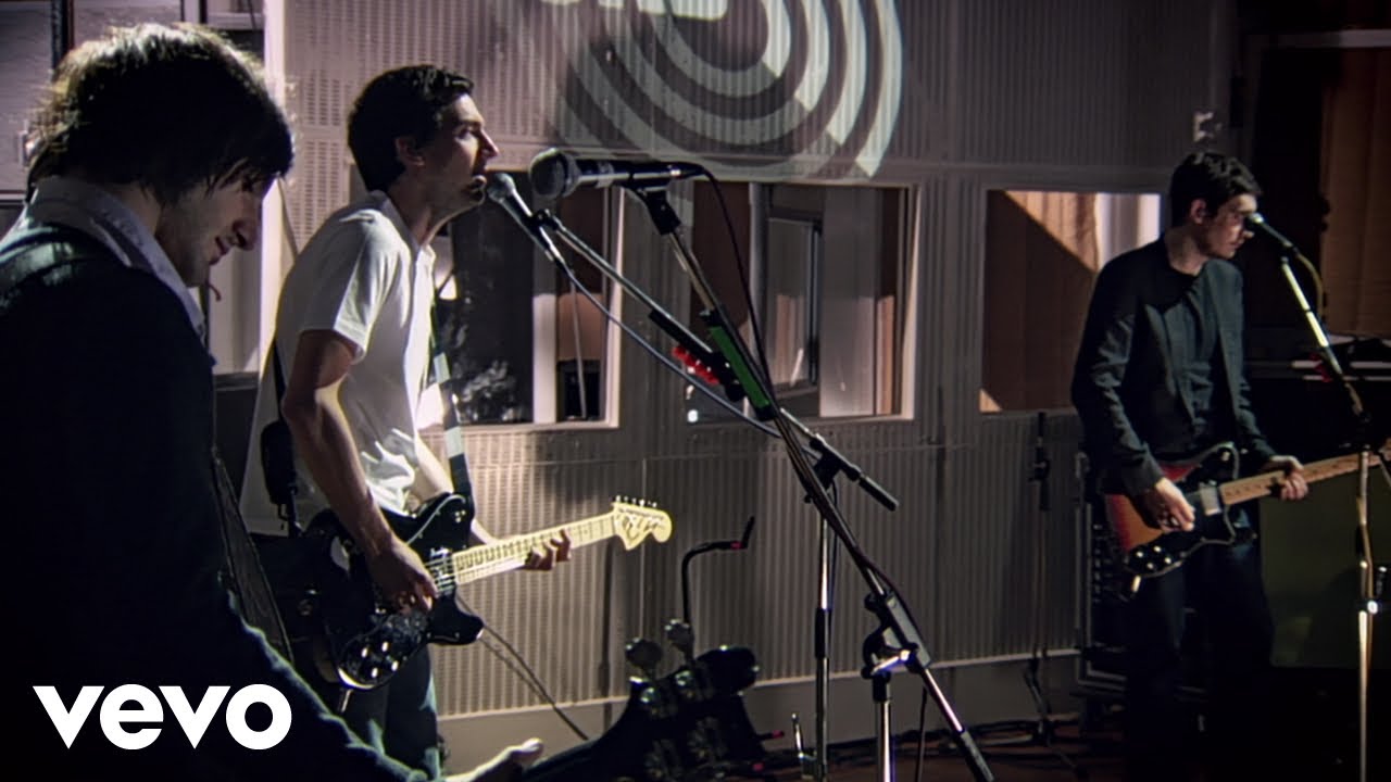 Snow Patrol - Chasing Cars (Live At Abbey Road / 2006) Snow Patrol - Chasing Cars (Live At Abbey Road / 2006)