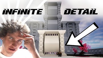 The Renaissance of High Resolution Architecture