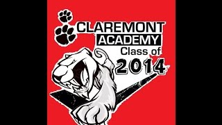Claremont Academy: Class of 2014