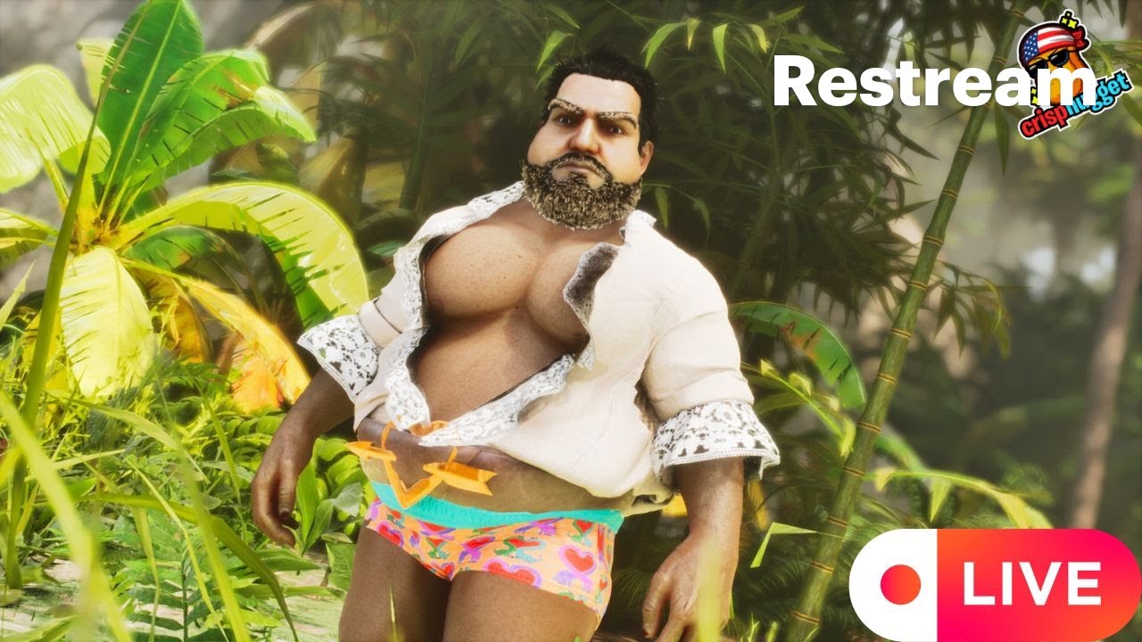 Lets do the final caves on the island - ark ascended