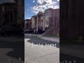ニューヨーク郊外の住宅街を散歩。Two-family houses in NJ.