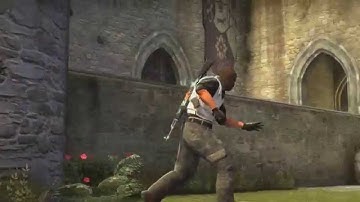 CS:GO - ChrisJ Awp ace!!!!!!!!!!! (Mousesports vs Dignitas)