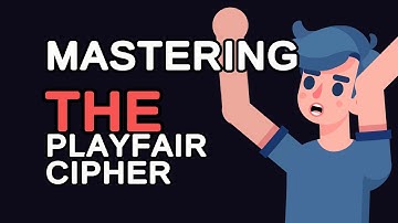 Mastering the Playfair Cipher: Step-by-Step Java Implementation