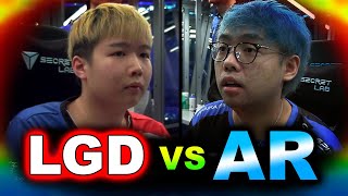 LGD vs AZURE RAY - WINNERS PLAYOFFS - TI12 THE INTERNATIONAL 2023 DOTA 2