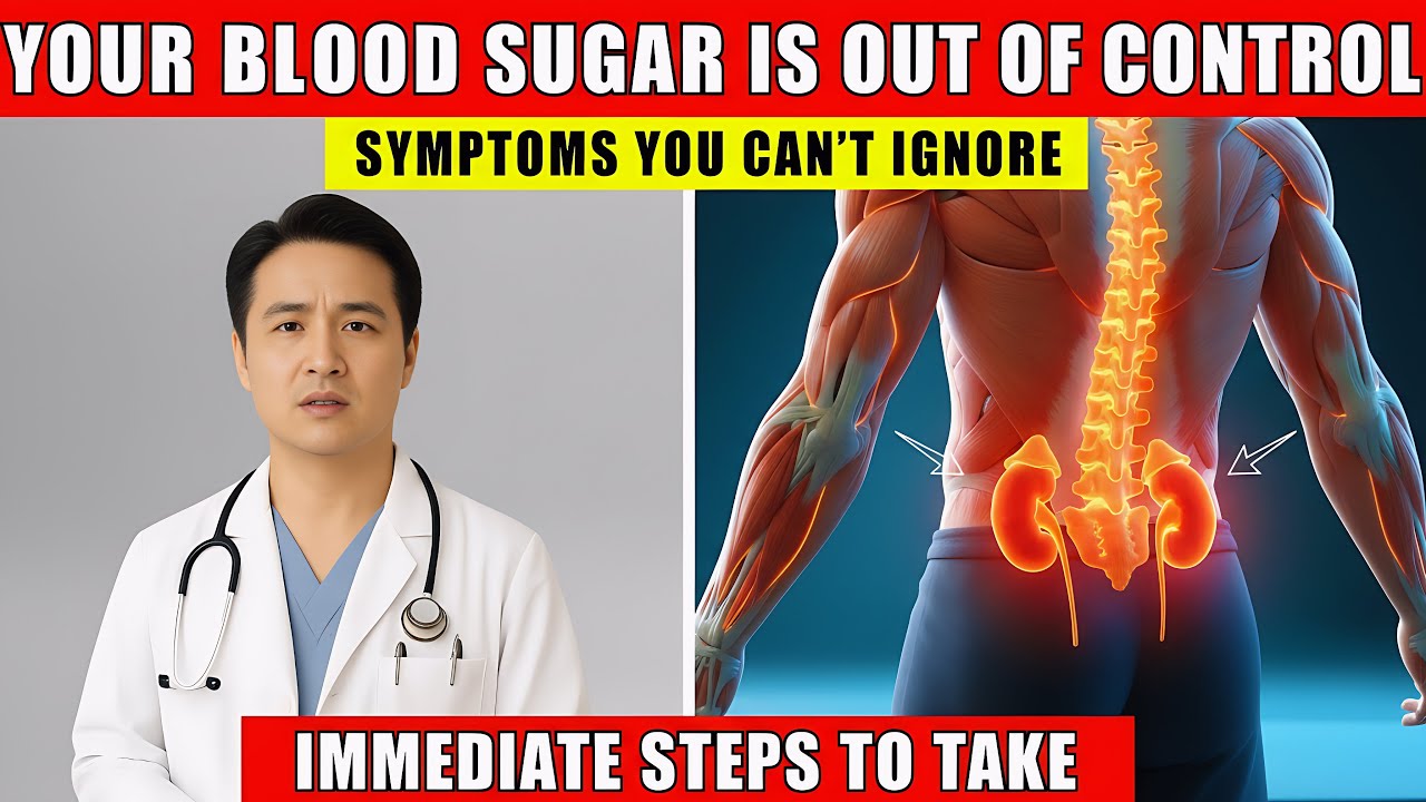 Вы ежедневно чувствуете усталость и голод? Объяснение эффекта маятника уровня сахара в крови.