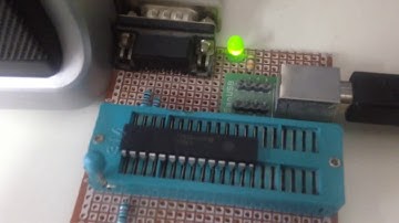 PicPgm Windows SanUSB