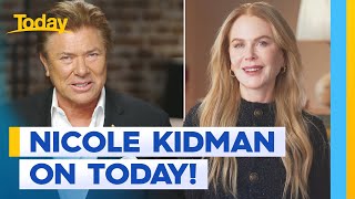 Aussie star Nicole Kidman talks new series ‘Expats’ | Today Show Australia