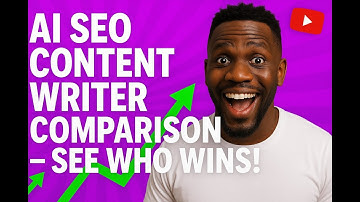 Best AI SEO Content Writer Cost Comparison Tool – See Who Wins!