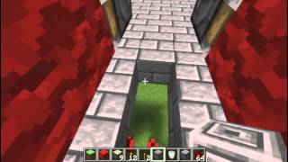 Minecraft Circle Stone Brick Generator!!