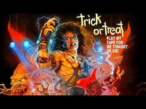 Trick Or Treat '86 Simply Rocks