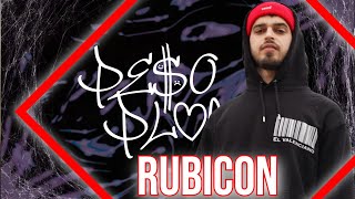 (REACCION) RUBICON (Lyric Video) - Peso Pluma