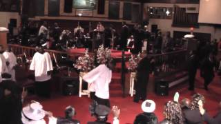 2011 C.O.P Holy Convocation Praise Break