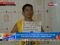 NTG: Dating pulis asset na naging tulak umano ng droga, arestado